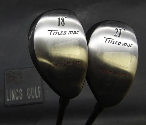 Set macgregor hyper - 2,
