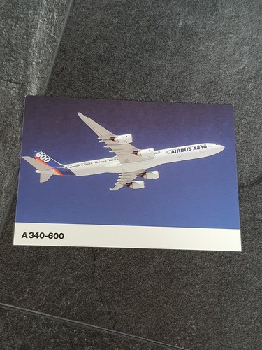 A340 600 airbus - /,