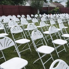 Party Chairs and Tables for