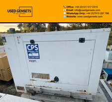 FG Wilson P40P1 - 40 kVA Perkins / Stamford Diesel Generator