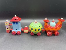 Rare In The Night Garden