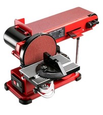 Electric Belt & Disc Sander