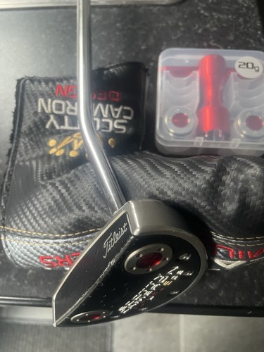 Scotty cameron 5cb putter with - cameron,