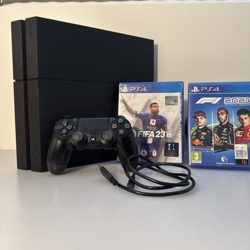 Sony ps4 console with - sony,