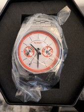 Nixon Time Teller Deluxe Star