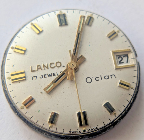 Langendorf 1004n vintage lanco - langendorf,