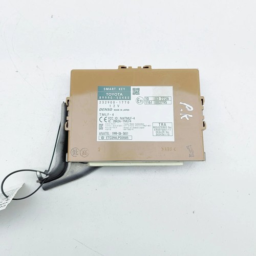 Lexus xf40 mk4 - ls, keyless