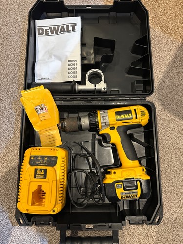 Dewalt dc988 xrp - dewalt, cordless