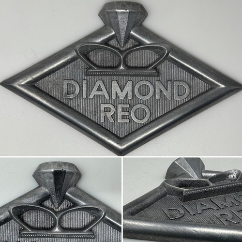 Diamond reo truck - diamond, semi