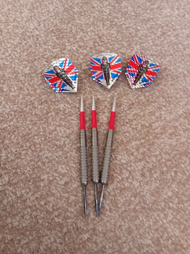Original eric bristow knurled - original,