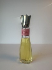 Vintage Coty L'aimant Flacon Mist Perfume Boxed 50g Spray Nearly Full Coty