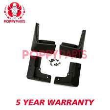Easy Fit Mudflaps Front Rear