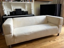 IKEA Klippan 2 seater sofa, no cover 180 cm  / sitting area 142 cm