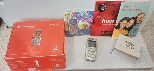 Sagem myx3 vintage - myx3-2, phone