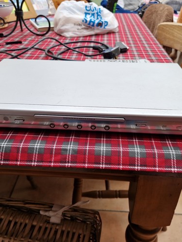 Bush dvd player dvd204isil - player,