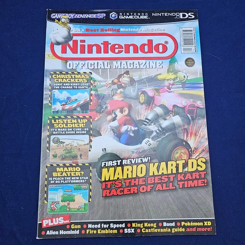 Official nintendo magazine - official,