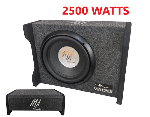 500w rms downward firing - rms, downward-firing