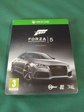 Forza Motorsport 5 SteelBook