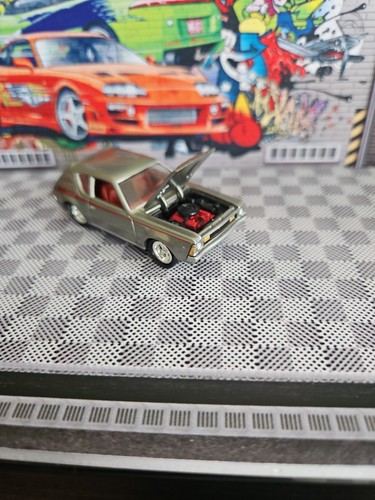 Johnny lightning 1972 amc - lightning,