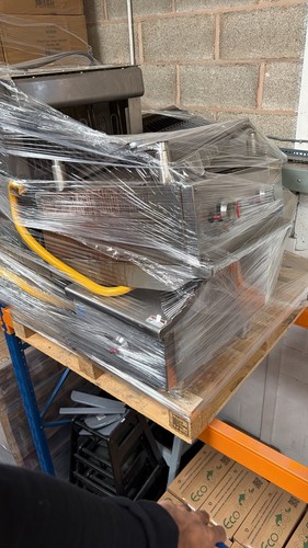 Stainless steel commercial gas - commercial,
