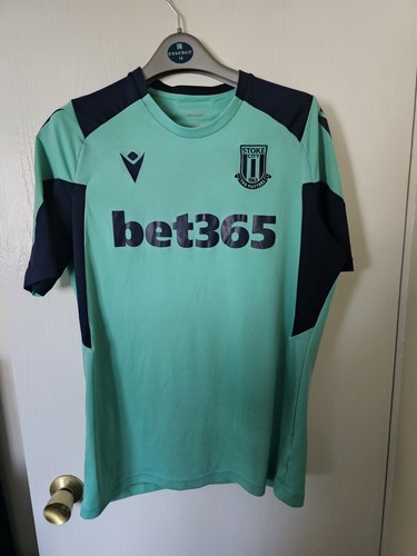 Stoke city 2019 training - stoke,