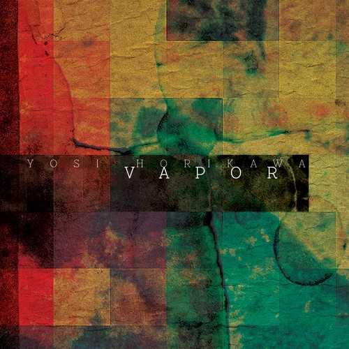 Yosi horikawa vapor cd - horikawa,
