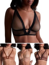 Aubade Sheer Emotion Triangle