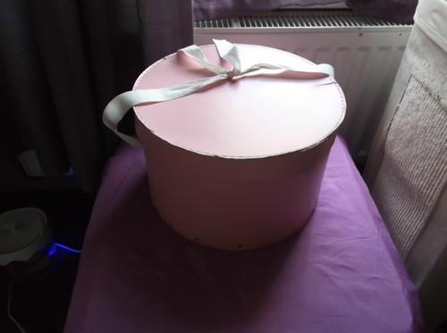Vintage mid century pink - vintage,
