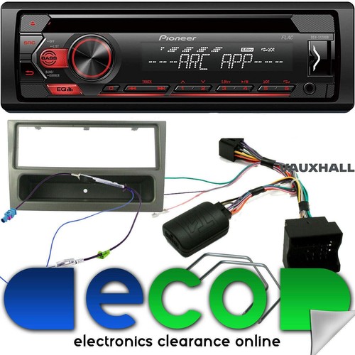 Vauxhall astra 2004 pioneer - 2004-10,