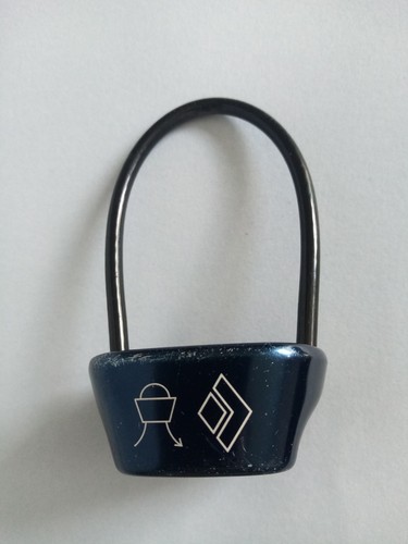 Black diamond belay device - diamond,