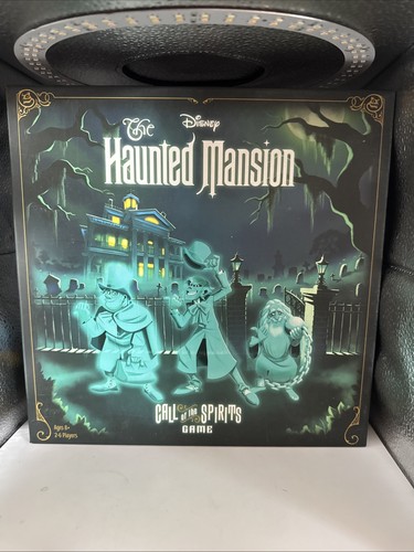 Haunted mansion call - of, the