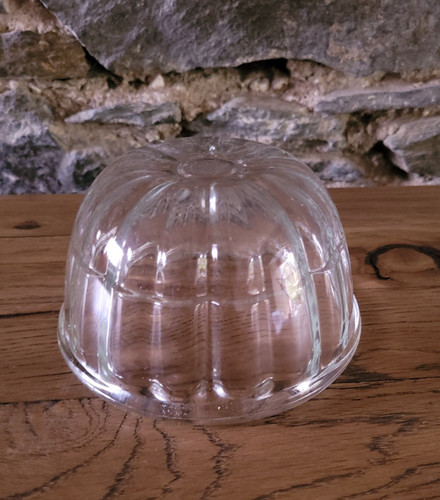 Pyrex jaj clear borosilicate - pyrex,