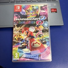 Mario Kart 8 Deluxe (Nintendo