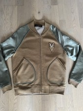 LOUIS VUITTON  bomber  jacket  BLOUSON  100% authentic REAL MEASUREMENTS IN PHOT