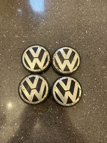 Volkswagen centre caps - centre,