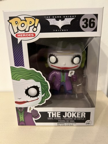 Funko pop the dark knight - pop!,