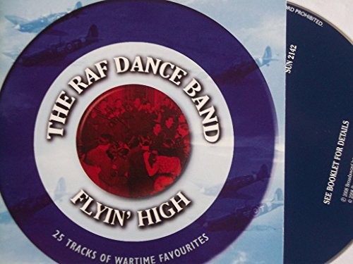 Raf dance band flying high - dance,