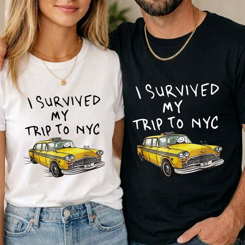 Survived trip to nyc - my,