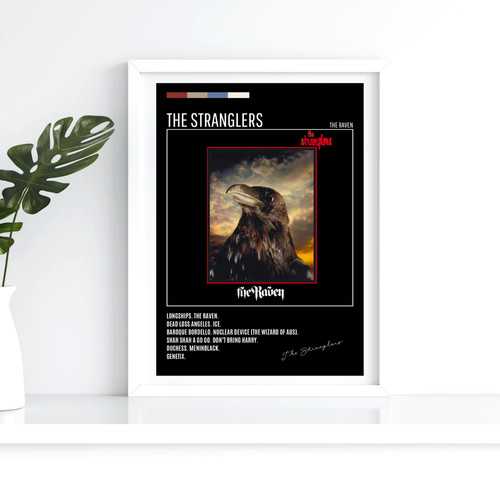 The stranglers - the, a4