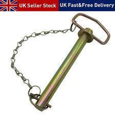 Trailer Towing Hitch Pin 1" x