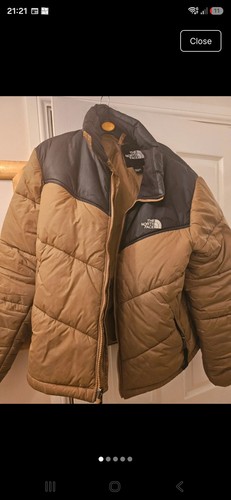 North face original - original, jacket