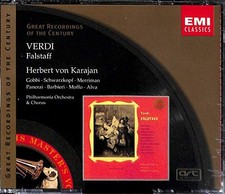 Verdi: Falstaff -  CD J5VG The