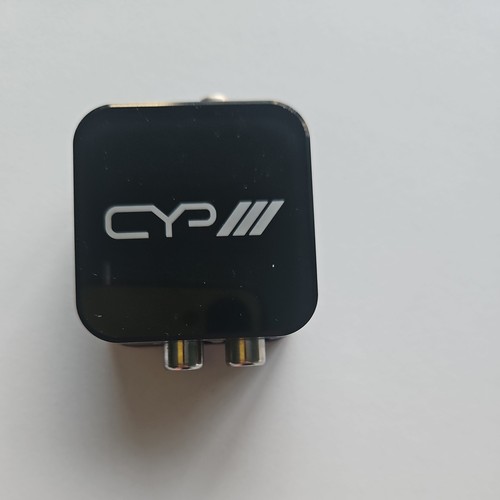 Cyp digital audio - , to