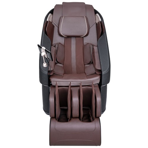 Massage chair with flexible - with,