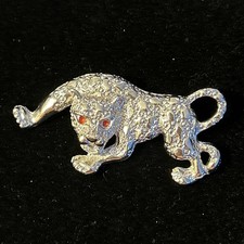 Vintage Jordache Pin Brooch