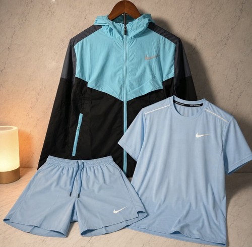 Nike miler repel set jacket - nike,