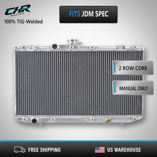 Row aluminum radiator for - radiator,