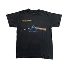 2001 Pink Floyd Dark Side Of The Moon Vintage T-Shirt Size M  Psychedelic Rock