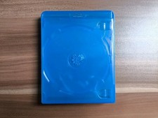 1 x Amaray Quintuple Blu-ray Box Case 25mm Spine 5 Disc 5 Way