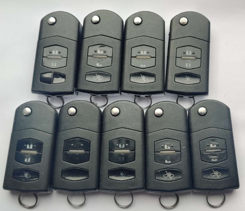 Genuine used mazda flip - x,
